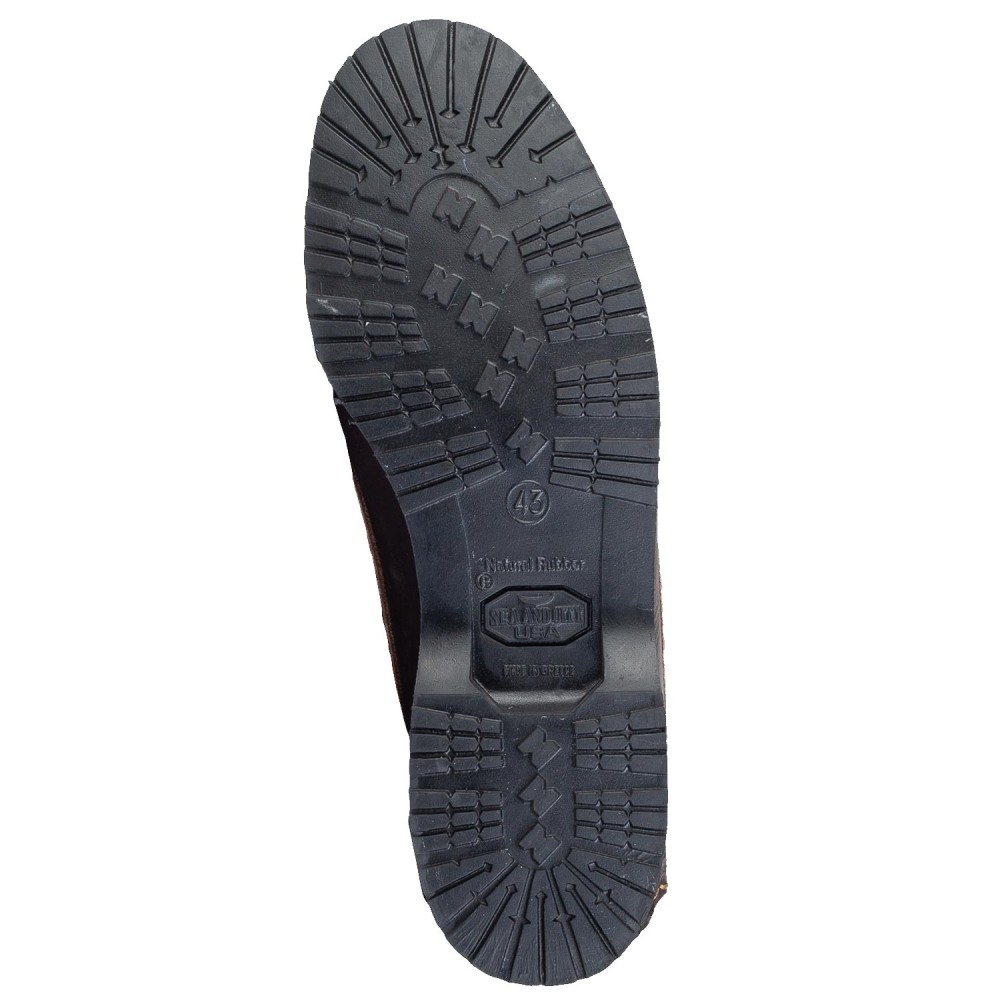 SEA & CITY</br>Ανδρικά Boat-shoes/Ιστιοπλοϊκά Καφέ Δέρμα C55 MEMPHIS Sea & City SEA & CITY</br>Ανδρικά Boat-shoes/Ιστιοπλοϊκά Καφέ Δέρμα C55 MEMPHIS Sea & City