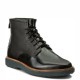 CLARKS</br>Ανδρικά Μποτάκια Μαύρο Δέρμα MODUR HI Clarks CLARKS</br>Ανδρικά Μποτάκια Μαύρο Δέρμα MODUR HI Clarks