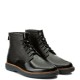 CLARKS</br>Ανδρικά Μποτάκια Μαύρο Δέρμα MODUR HI Clarks CLARKS</br>Ανδρικά Μποτάκια Μαύρο Δέρμα MODUR HI Clarks