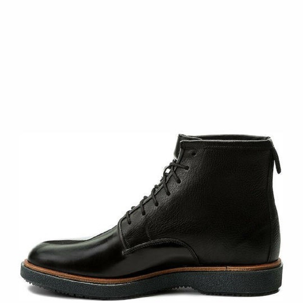 CLARKS</br>Ανδρικά Μποτάκια Μαύρο Δέρμα MODUR HI Clarks CLARKS</br>Ανδρικά Μποτάκια Μαύρο Δέρμα MODUR HI Clarks