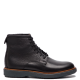 CLARKS</br>Ανδρικά Μποτάκια Μαύρο Δέρμα MODUR HI Clarks CLARKS</br>Ανδρικά Μποτάκια Μαύρο Δέρμα MODUR HI Clarks