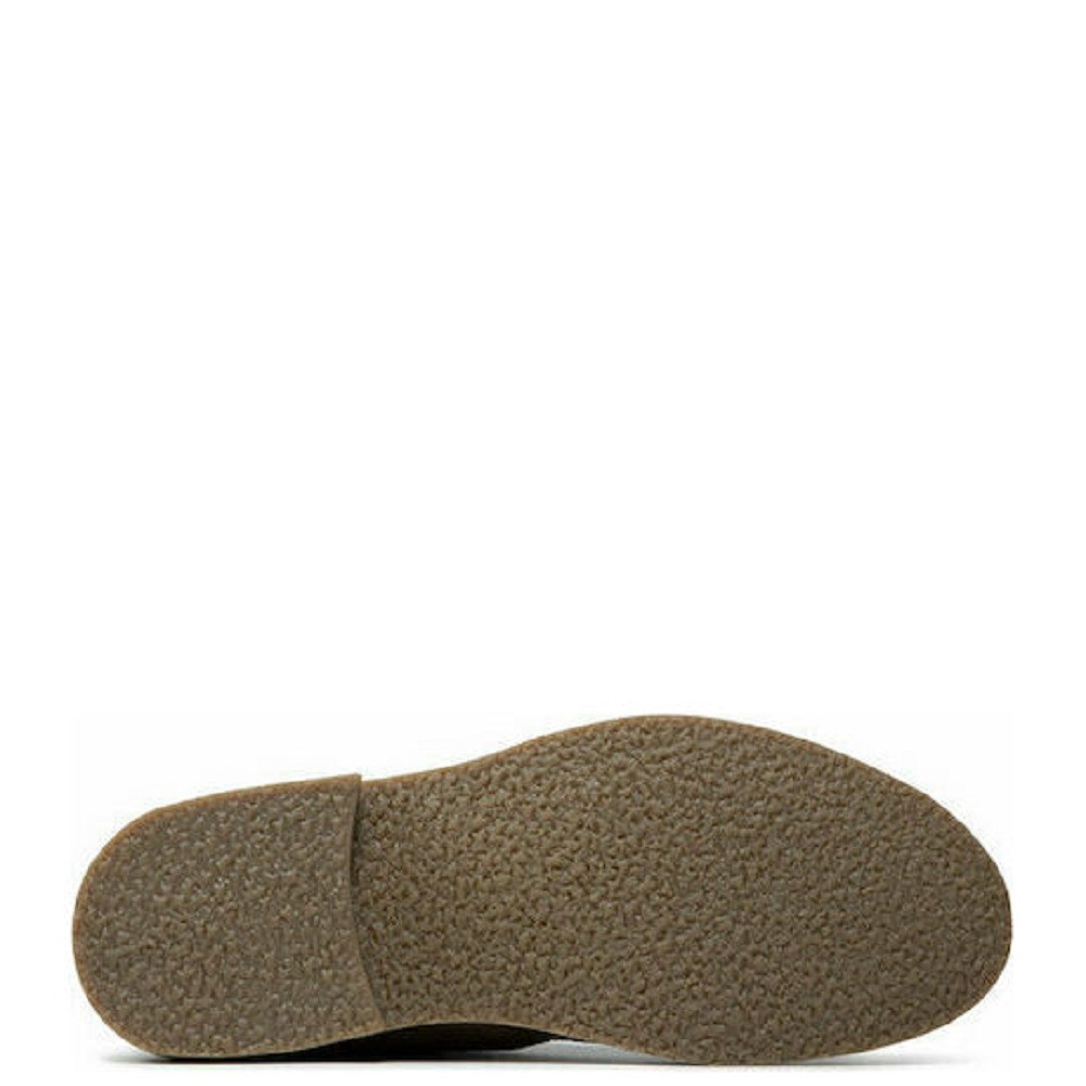 U.S. POLO ASSN.</br>Ανδρικά Μποτάκια Πούρο Suede Chelsea MUST001-TAU001 U.S. Polo Assn.