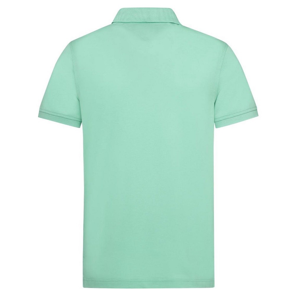 TOMMY HILFIGER</br>Ανδρικό Polo T-shirt Βεραμάν Regular MW0MW09733-377 Tommy Hilfiger TOMMY HILFIGER</br>Ανδρικό Polo T-shirt Βεραμάν Regular MW0MW09733-377 Tommy Hilfiger