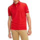 TOMMY HILFIGER</br>Ανδρικό Polo T-shirt Κόκκινο Regular MW0MW10126-611 Tommy Hilfiger TOMMY HILFIGER</br>Ανδρικό Polo T-shirt Κόκκινο Regular MW0MW10126-611 Tommy Hilfiger
