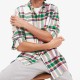 TOMMY HILFIGER</br>Ανδρικό Πουκάμισο Πράσινο Multi Καρό Relaxed MW0MW10715-OLZ Tommy Hilfiger TOMMY HILFIGER</br>Ανδρικό Πουκάμισο Πράσινο Multi Καρό Relaxed MW0MW10715-OLZ Tommy Hilfiger