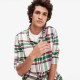 TOMMY HILFIGER</br>Ανδρικό Πουκάμισο Πράσινο Multi Καρό Relaxed MW0MW10715-OLZ Tommy Hilfiger TOMMY HILFIGER</br>Ανδρικό Πουκάμισο Πράσινο Multi Καρό Relaxed MW0MW10715-OLZ Tommy Hilfiger