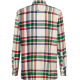 TOMMY HILFIGER</br>Ανδρικό Πουκάμισο Πράσινο Multi Καρό Relaxed MW0MW10715-OLZ Tommy Hilfiger TOMMY HILFIGER</br>Ανδρικό Πουκάμισο Πράσινο Multi Καρό Relaxed MW0MW10715-OLZ Tommy Hilfiger
