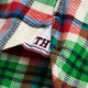 TOMMY HILFIGER</br>Ανδρικό Πουκάμισο Πράσινο Multi Καρό Relaxed MW0MW10715-OLZ Tommy Hilfiger TOMMY HILFIGER</br>Ανδρικό Πουκάμισο Πράσινο Multi Καρό Relaxed MW0MW10715-OLZ Tommy Hilfiger