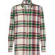 TOMMY HILFIGER</br>Ανδρικό Πουκάμισο Πράσινο Multi Καρό Relaxed MW0MW10715-OLZ Tommy Hilfiger TOMMY HILFIGER</br>Ανδρικό Πουκάμισο Πράσινο Multi Καρό Relaxed MW0MW10715-OLZ Tommy Hilfiger