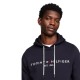 TOMMY HILFIGER</br>Ανδρικό Φούτερ Hoodie Μπλε MW0MW10752-403 Tommy Hilfiger TOMMY HILFIGER</br>Ανδρικό Φούτερ Hoodie Μπλε MW0MW10752-403 Tommy Hilfiger