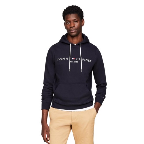 Ανδρικό Φούτερ Hoodie Μπλε MW0MW10752-403 Tommy Hilfiger
