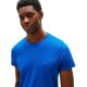 TOMMY HILFIGER</br>Tommy Hilfiger Core Stretch Slim MW0MW10800-C7F Ανδρικό T-shirt Μπλε Ηλεκτρίκ