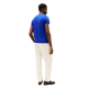 TOMMY HILFIGER</br>Ανδρικό T-shirt Μπλε Ηλεκτρίκ Core Stretch Slim Fit MW0MW10800-D03 Tommy Hilfiger TOMMY HILFIGER</br>Ανδρικό T-shirt Μπλε Ηλεκτρίκ Core Stretch Slim Fit MW0MW10800-D03 Tommy Hilfiger