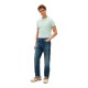 TOMMY HILFIGER</br>Tommy Hilfiger Core Stretch Slim MW0MW10800-MAI Ανδρικό T-shirt Βεραμάν