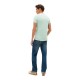 TOMMY HILFIGER</br>Tommy Hilfiger Core Stretch Slim MW0MW10800-MAI Ανδρικό T-shirt Βεραμάν