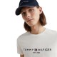TOMMY HILFIGER</br>Ανδρικό T-shirt Λευκό Slim MW0MW11465-118 Tommy Hilfiger TOMMY HILFIGER</br>Ανδρικό T-shirt Λευκό Slim MW0MW11465-118 Tommy Hilfiger