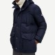 TOMMY HILFIGER</br>Ανδρικό Μπουφάν Παρκά Αδιάβροχο Μπλε MW0MW11484-CJM Tommy Hilfiger TOMMY HILFIGER</br>Ανδρικό Μπουφάν Παρκά Αδιάβροχο Μπλε MW0MW11484-CJM Tommy Hilfiger