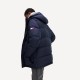 TOMMY HILFIGER</br>Ανδρικό Μπουφάν Παρκά Αδιάβροχο Μπλε MW0MW11484-CJM Tommy Hilfiger TOMMY HILFIGER</br>Ανδρικό Μπουφάν Παρκά Αδιάβροχο Μπλε MW0MW11484-CJM Tommy Hilfiger