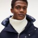 TOMMY HILFIGER</br>Ανδρικό Μπουφάν Παρκά Αδιάβροχο Μπλε MW0MW11484-CJM Tommy Hilfiger TOMMY HILFIGER</br>Ανδρικό Μπουφάν Παρκά Αδιάβροχο Μπλε MW0MW11484-CJM Tommy Hilfiger