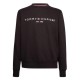 TOMMY HILFIGER</br>Ανδρικό Φούτερ Μαύρο MW0MW11596-BDS Tommy Hilfiger TOMMY HILFIGER</br>Ανδρικό Φούτερ Μαύρο MW0MW11596-BDS Tommy Hilfiger