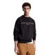 TOMMY HILFIGER</br>Ανδρικό Φούτερ Μαύρο MW0MW11596-BDS Tommy Hilfiger TOMMY HILFIGER</br>Ανδρικό Φούτερ Μαύρο MW0MW11596-BDS Tommy Hilfiger