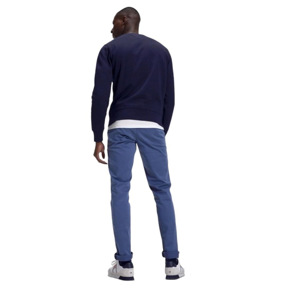 TOMMY HILFIGER</br>Ανδρικό Φούτερ Μπλε MW0MW11596-DW5 Tommy Hilfiger TOMMY HILFIGER</br>Ανδρικό Φούτερ Μπλε MW0MW11596-DW5 Tommy Hilfiger