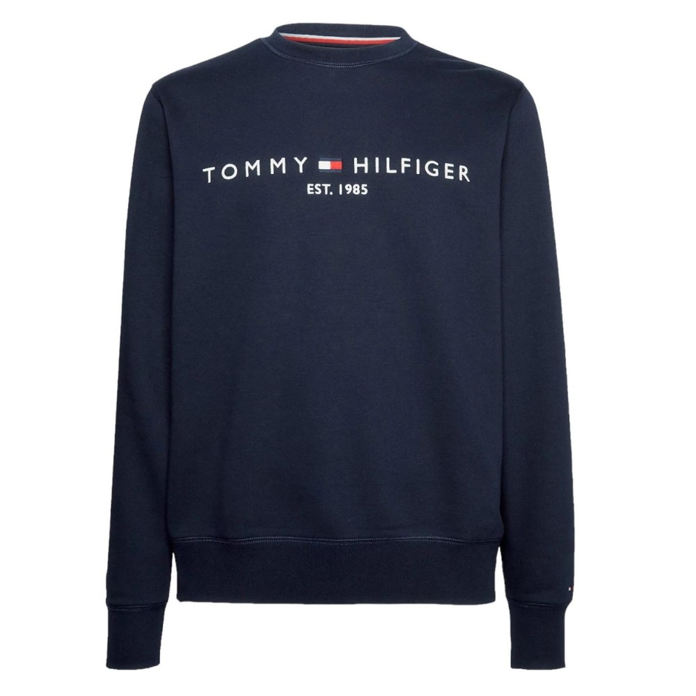 TOMMY HILFIGER</br>Ανδρικό Φούτερ Μπλε MW0MW11596-DW5 Tommy Hilfiger TOMMY HILFIGER</br>Ανδρικό Φούτερ Μπλε MW0MW11596-DW5 Tommy Hilfiger