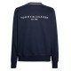 TOMMY HILFIGER</br>Ανδρικό Φούτερ Μπλε MW0MW11596-DW5 Tommy Hilfiger TOMMY HILFIGER</br>Ανδρικό Φούτερ Μπλε MW0MW11596-DW5 Tommy Hilfiger