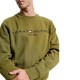 TOMMY HILFIGER</br>Ανδρικό Φούτερ Χακί MW0MW11596-MS2 Tommy Hilfiger TOMMY HILFIGER</br>Ανδρικό Φούτερ Χακί MW0MW11596-MS2 Tommy Hilfiger