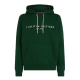 TOMMY HILFIGER</br>Ανδρικό Φούτερ Hoody Πράσινο MW0MW11599-L6K Tommy Hilfiger TOMMY HILFIGER</br>Ανδρικό Φούτερ Hoody Πράσινο MW0MW11599-L6K Tommy Hilfiger