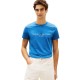 TOMMY HILFIGER</br>Tommy Hilfiger MW0MW11797-C4U Ανδρικό T-shirt Γαλάζιο Slim TOMMY HILFIGER</br>Tommy Hilfiger MW0MW11797-C4U Ανδρικό T-shirt Γαλάζιο Slim