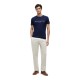TOMMY HILFIGER</br>Tommy Hilfiger MW0MW11797-DCC Ανδρικό T-shirt Μπλε Slim