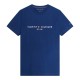 TOMMY HILFIGER</br>Tommy Hilfiger MW0MW11797-DCC Ανδρικό T-shirt Μπλε Slim