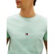 TOMMY HILFIGER</br>Tommy Hilfiger MW0MW11797-MAI Ανδρικό T-shirt Βεραμάν Slim
