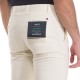 TOMMY HILFIGER</br>Ανδρικό Παντελόνι Εκρού Denton THFlex Satin Chino Straight MW0MW13286-YBR Tommy Hilfiger TOMMY HILFIGER</br>Ανδρικό Παντελόνι Εκρού Denton THFlex Satin Chino Straight MW0MW13286-YBR Tommy Hilfiger