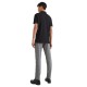 TOMMY HILFIGER</br>Ανδρικό Polo T-shirt Μαύρο Regular MW0MW17770-BDS Tommy Hilfiger TOMMY HILFIGER</br>Ανδρικό Polo T-shirt Μαύρο Regular MW0MW17770-BDS Tommy Hilfiger