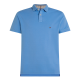 TOMMY HILFIGER</br>Ανδρικό Polo T-shirt Γαλάζιο Regular MW0MW17770-C30 Tommy Hilfiger TOMMY HILFIGER</br>Ανδρικό Polo T-shirt Γαλάζιο Regular MW0MW17770-C30 Tommy Hilfiger