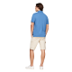 TOMMY HILFIGER</br>Ανδρικό Polo T-shirt Γαλάζιο Regular MW0MW17770-C30 Tommy Hilfiger TOMMY HILFIGER</br>Ανδρικό Polo T-shirt Γαλάζιο Regular MW0MW17770-C30 Tommy Hilfiger