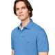 TOMMY HILFIGER</br>Ανδρικό Polo T-shirt Γαλάζιο Regular MW0MW17770-C30 Tommy Hilfiger TOMMY HILFIGER</br>Ανδρικό Polo T-shirt Γαλάζιο Regular MW0MW17770-C30 Tommy Hilfiger