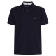 TOMMY HILFIGER</br>Ανδρικό Polo T-shirt Μπλε Regular MW0MW17770-DW5 Tommy Hilfiger TOMMY HILFIGER</br>Ανδρικό Polo T-shirt Μπλε Regular MW0MW17770-DW5 Tommy Hilfiger