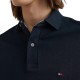 TOMMY HILFIGER</br>Ανδρικό Polo T-shirt Μπλε Regular MW0MW17770-DW5 Tommy Hilfiger TOMMY HILFIGER</br>Ανδρικό Polo T-shirt Μπλε Regular MW0MW17770-DW5 Tommy Hilfiger