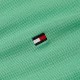 TOMMY HILFIGER</br>Ανδρικό Polo T-shirt Μέντα Regular MW0MW17770-L3J Tommy Hilfiger TOMMY HILFIGER</br>Ανδρικό Polo T-shirt Μέντα Regular MW0MW17770-L3J Tommy Hilfiger