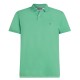 TOMMY HILFIGER</br>Ανδρικό Polo T-shirt Μέντα Regular MW0MW17770-L3J Tommy Hilfiger TOMMY HILFIGER</br>Ανδρικό Polo T-shirt Μέντα Regular MW0MW17770-L3J Tommy Hilfiger