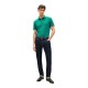 TOMMY HILFIGER</br>Tommy Hilfiger MW0MW17770-L70 Ανδρικό Polo T-shirt Πράσινο Regular
