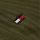 TOMMY HILFIGER</br>Ανδρικό Polo T-shirt Χακί Regular MW0MW17770-RBN Timberland TOMMY HILFIGER</br>Ανδρικό Polo T-shirt Χακί Regular MW0MW17770-RBN Timberland