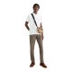 TOMMY HILFIGER</br>Ανδρικό Polo T-shirt Λευκό Regular MW0MW17770-YBR Tommy Hilfiger TOMMY HILFIGER</br>Ανδρικό Polo T-shirt Λευκό Regular MW0MW17770-YBR Tommy Hilfiger