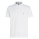 TOMMY HILFIGER</br>Ανδρικό Polo T-shirt Λευκό Regular MW0MW17770-YBR Tommy Hilfiger TOMMY HILFIGER</br>Ανδρικό Polo T-shirt Λευκό Regular MW0MW17770-YBR Tommy Hilfiger