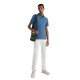 TOMMY HILFIGER</br>Ανδρικό Polo T-shirt Ραφ Slim MW0MW17771-DBX Tommy Hilfiger TOMMY HILFIGER</br>Ανδρικό Polo T-shirt Ραφ Slim MW0MW17771-DBX Tommy Hilfiger