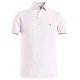 TOMMY HILFIGER</br>Ανδρικό Polo T-shirt Ροζ Slim MW0MW17771-TOG Tommy Hilfiger TOMMY HILFIGER</br>Ανδρικό Polo T-shirt Ροζ Slim MW0MW17771-TOG Tommy Hilfiger