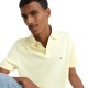 TOMMY HILFIGER</br>Ανδρικό Polo T-shirt Κίτρινο Slim MW0MW17771-ZHG Tommy Hilfiger TOMMY HILFIGER</br>Ανδρικό Polo T-shirt Κίτρινο Slim MW0MW17771-ZHG Tommy Hilfiger